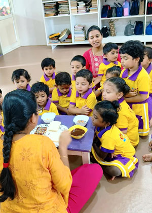 Maasoom Preschool in Garvebhavi Palya, Hosur Road