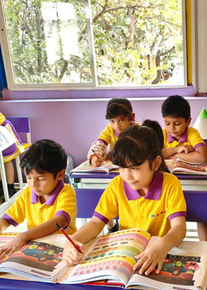 Maasoom Preschool in Garvebhavi Palya, Hosur Road