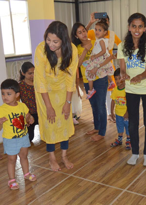 Maasoom Preschool in Garvebhavi Palya, Hosur Road