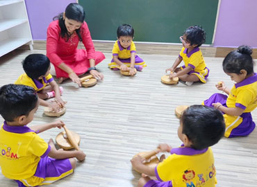 Maasoom Preschool in Garvebhavi Palya, Hosur Road