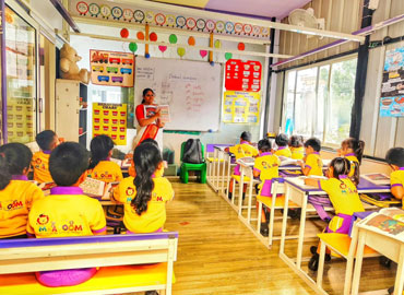 Maasoom Preschool in Garvebhavi Palya, Hosur Road