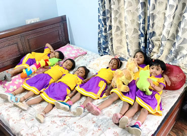 Maasoom Preschool in Garvebhavi Palya, Hosur Road