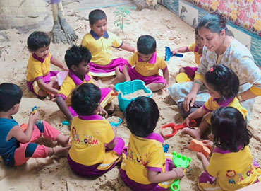 Maasoom Preschool in Garvebhavi Palya, Hosur Road